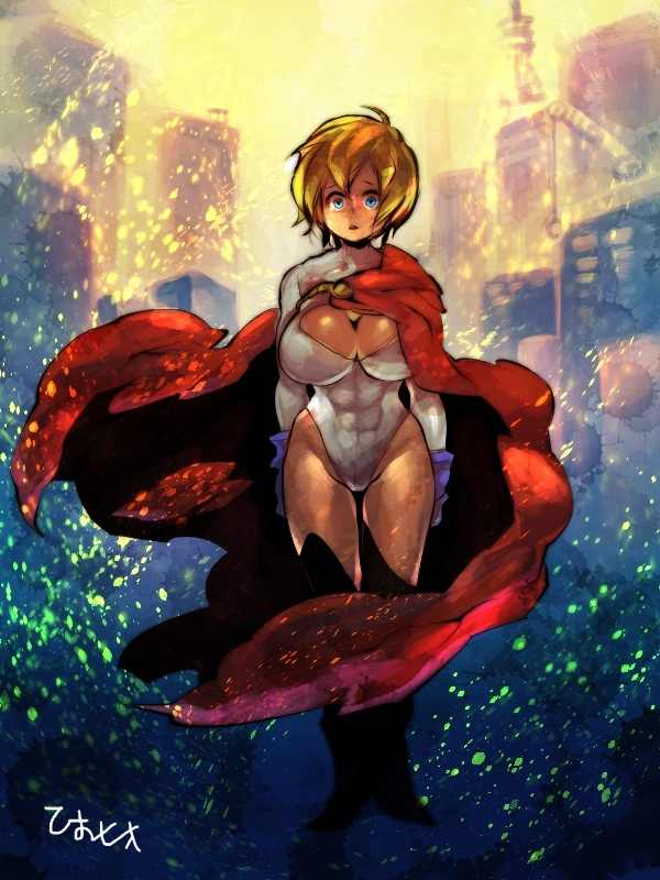 power girl