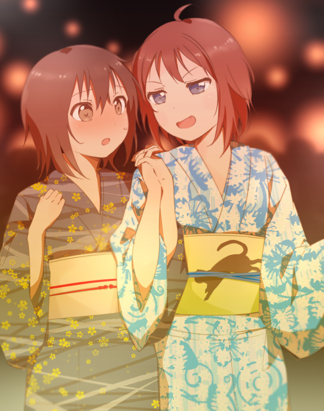 funami yui+minamino tsubasa