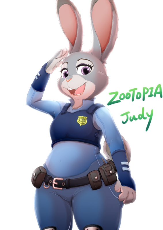 judy hopps