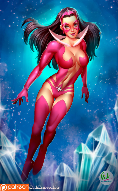 star sapphire (dc)