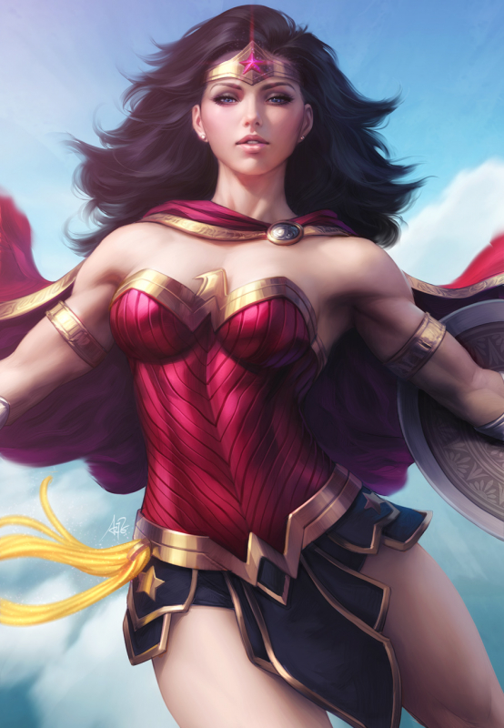 wonder woman