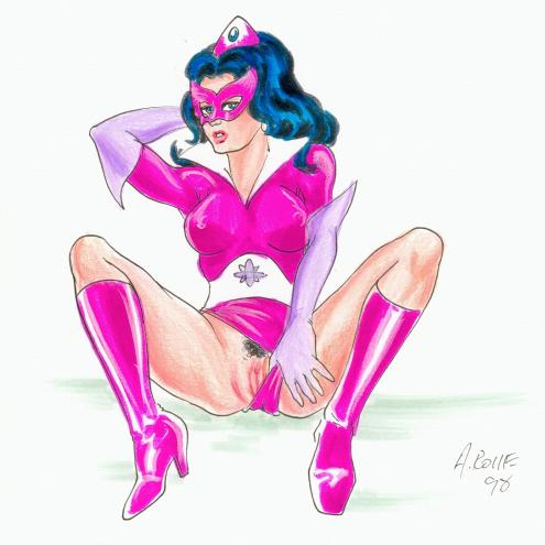 deborah darnell+star sapphire