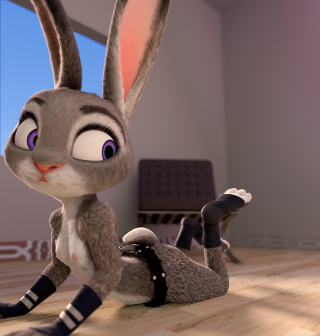 judy hopps