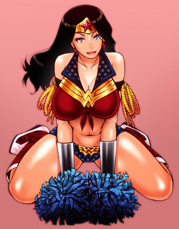 wonder woman