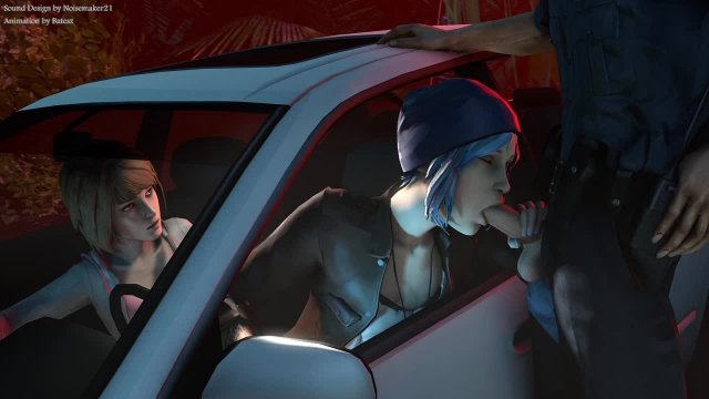 chloe price+max caulfield