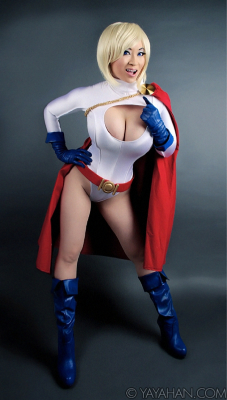 power girl