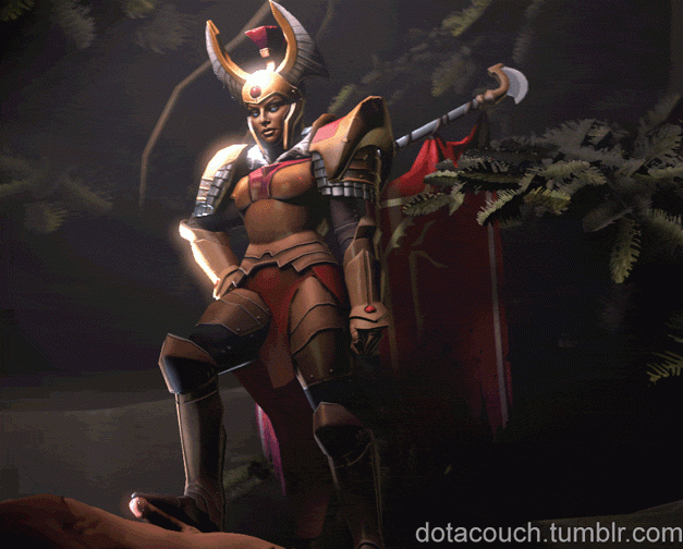 legion commander+tresdin