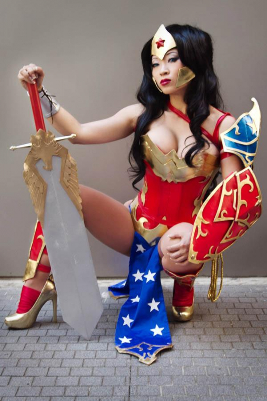 wonder woman