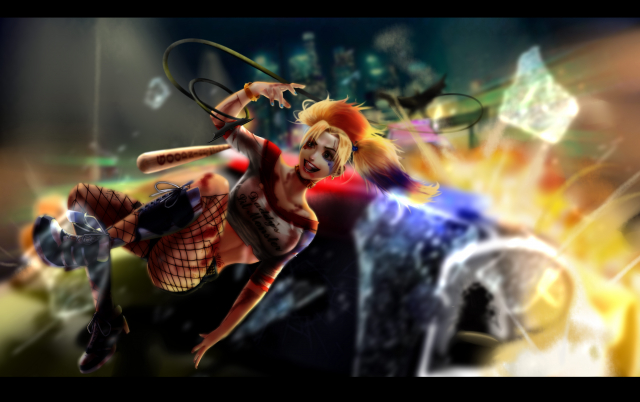 harley quinn