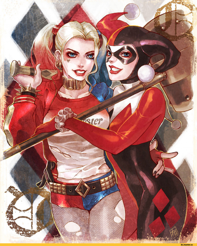 harley quinn