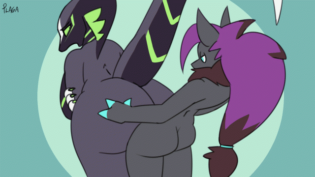 original character+pok�mon (species)+shiny pokemon+zoroark