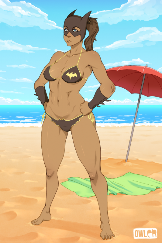 batman+korra