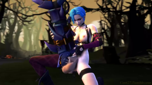 jinx (league of legends)