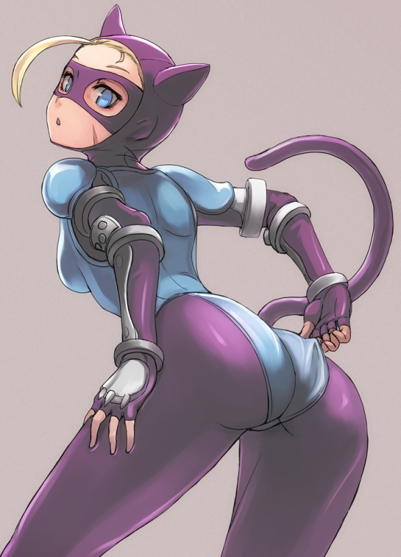 cammy white+catwoman