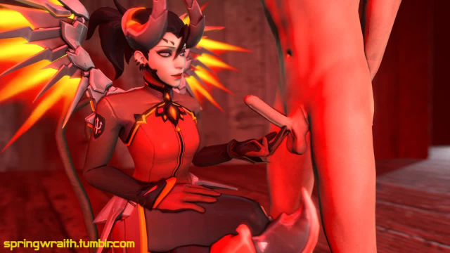 devil mercy+mercy