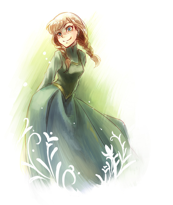 anna (frozen)