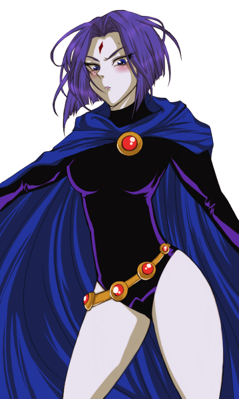 raven (dc)