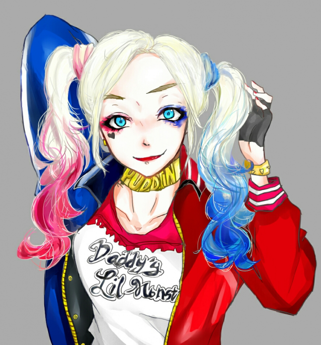 harley quinn