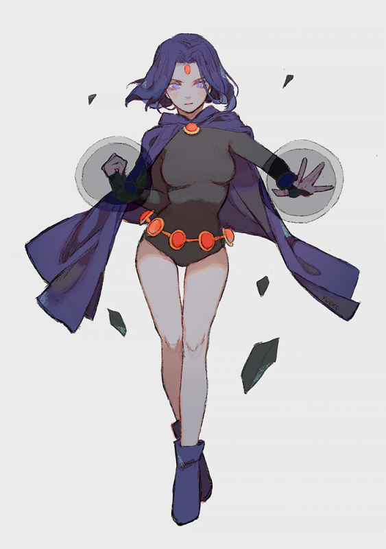 raven (dc)