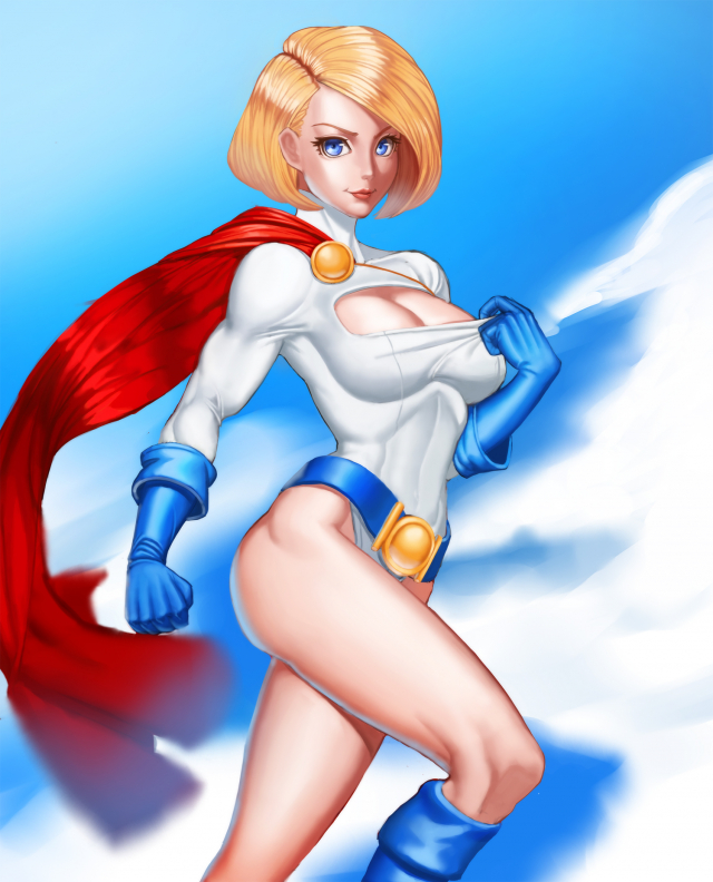 power girl