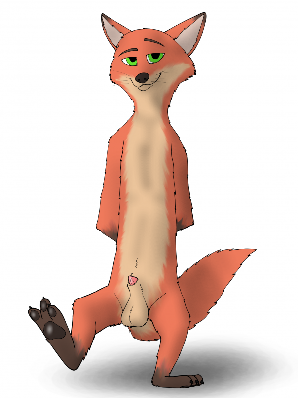 nick wilde