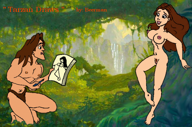 jane porter+tarzan (character)