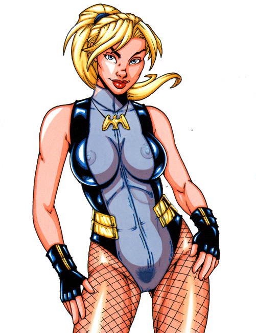 black canary