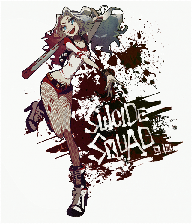 harley quinn