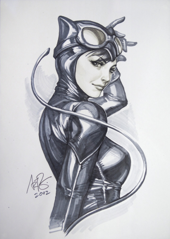 catwoman