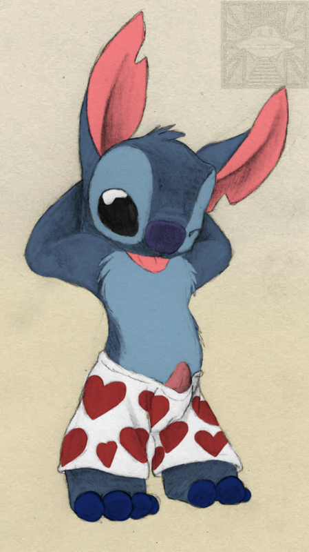 experiment (species)+stitch