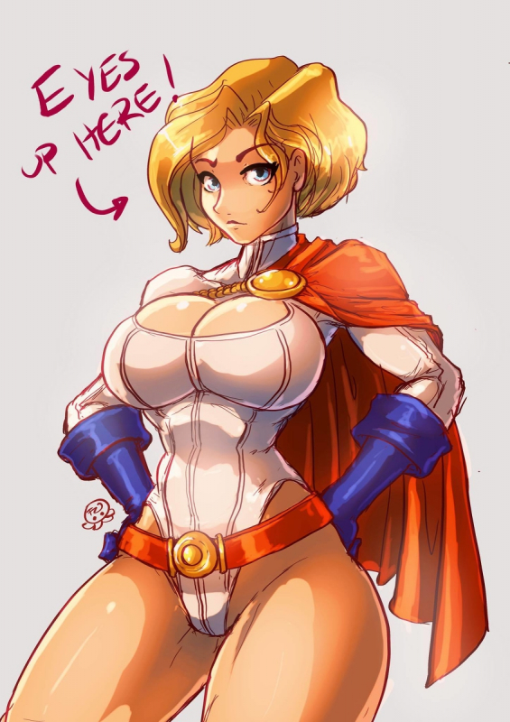 power girl