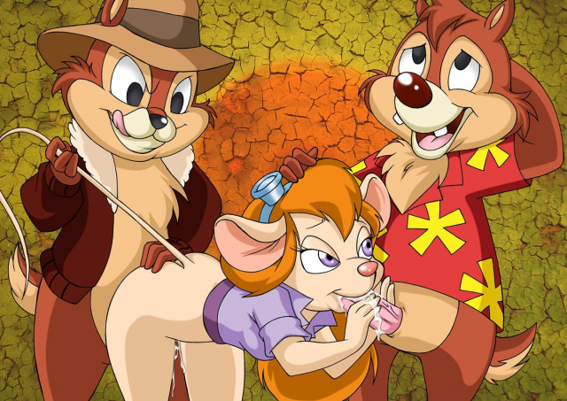 chip+dale+gadget hackwrench