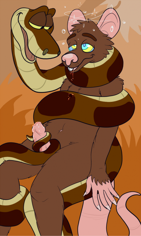 kaa (jungle book)