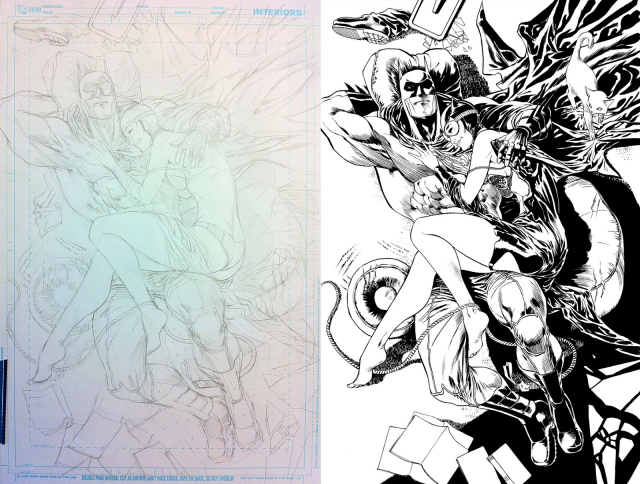 batman+catwoman+selina kyle