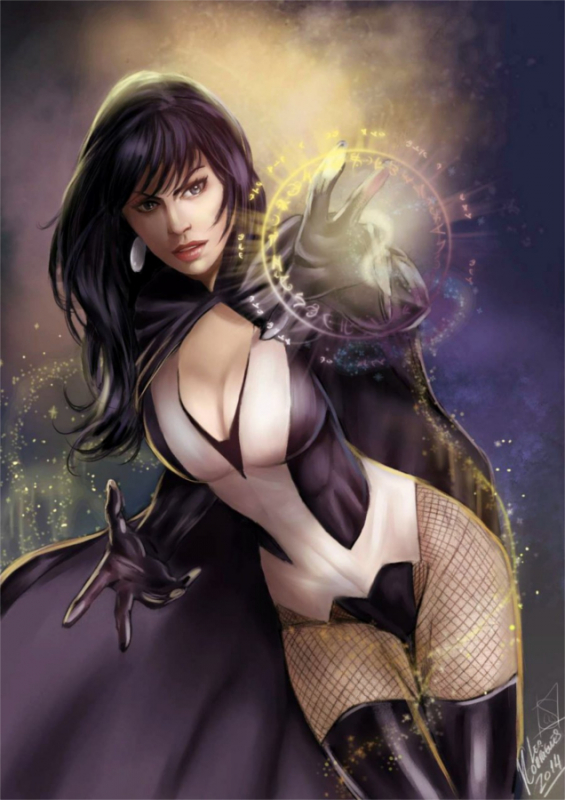 zatanna zatara