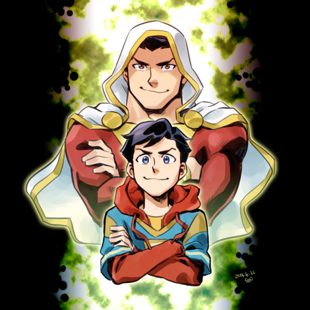 billy batson