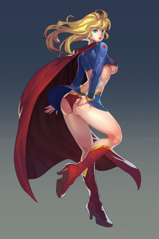 supergirl