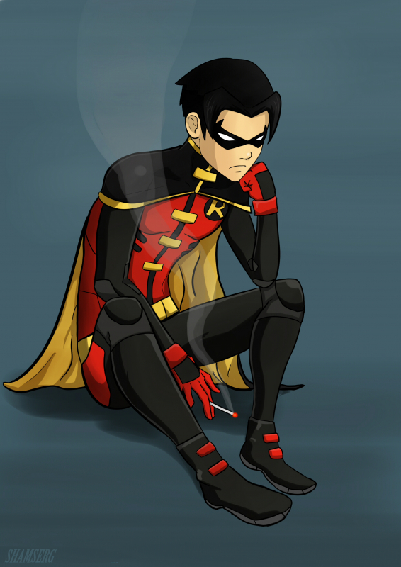 jason todd+robin (dc)