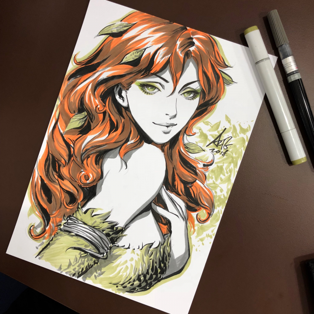 poison ivy