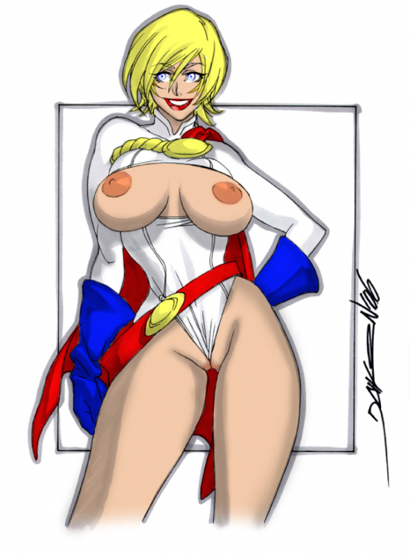 power girl