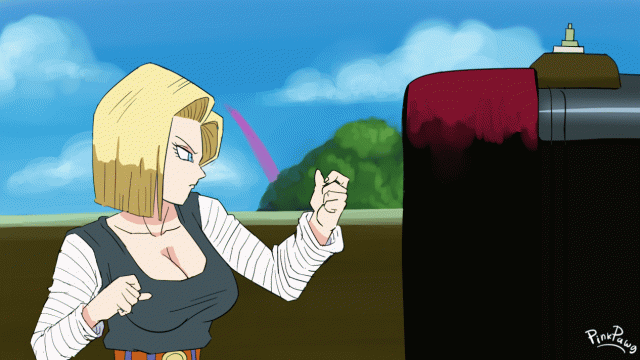 android 18