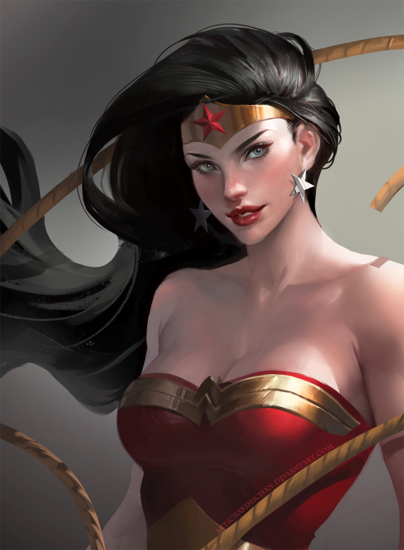 wonder woman