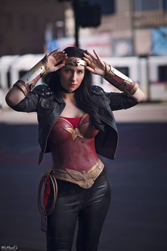 wonder woman