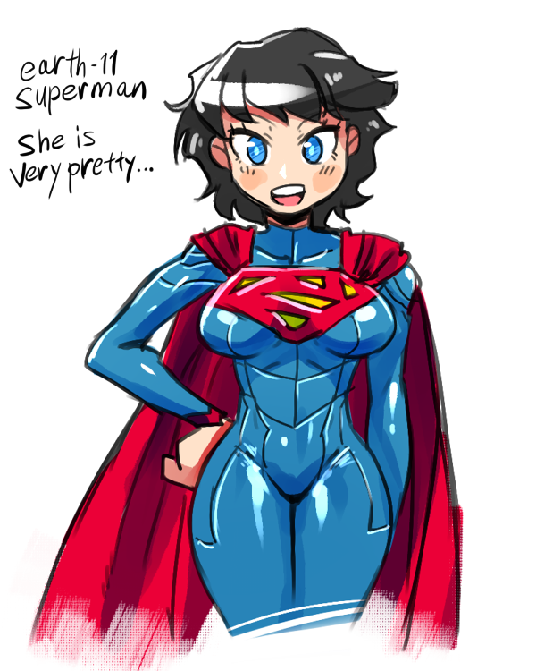 clara kent+superman