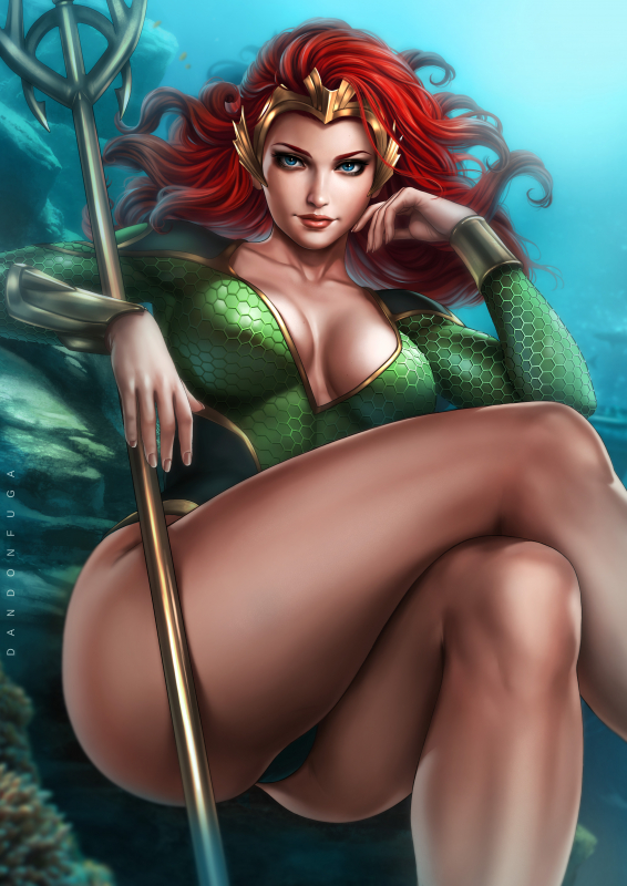 mera (dc)