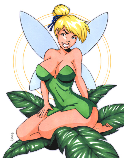tinker bell
