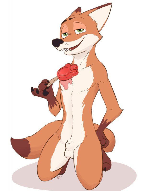 nick wilde