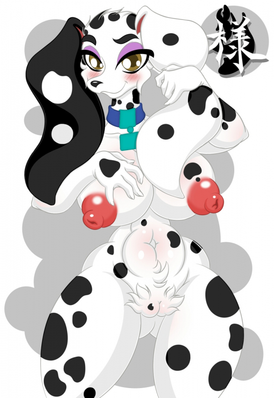 delilah (101 dalmatians)