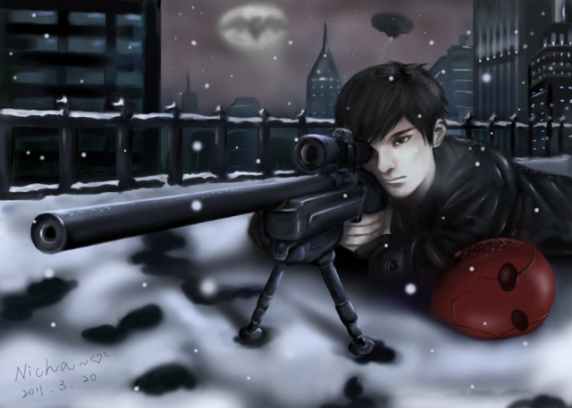 jason todd+red hood (dc)