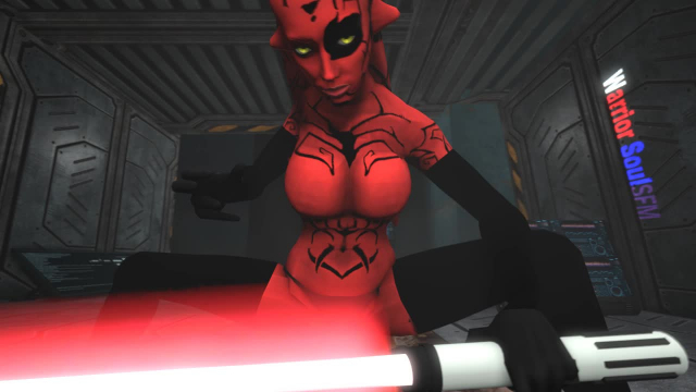 darth talon+twi'lek